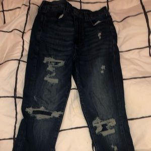 American eagle jeggings size 6